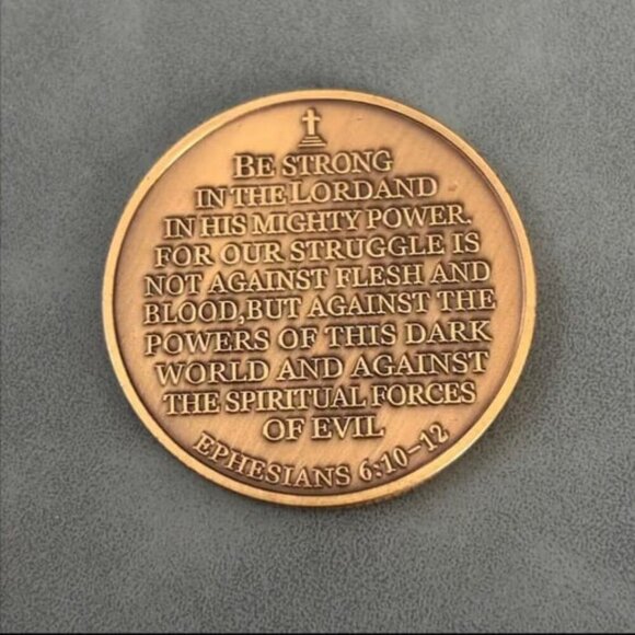 Military Commemorative Coin - Picture 3 of 3